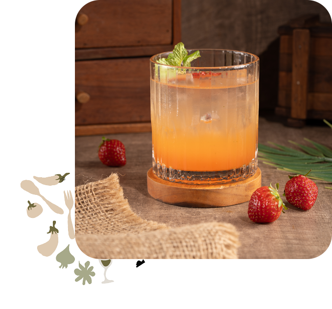 Bold Flavors, Craft Cocktails, Fresh Ingredients, Good Vibes.